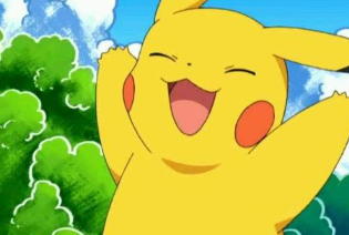 大家不要再纠结皮卡丘有没有毛了,没毛的皮卡丘才是真的不能看!