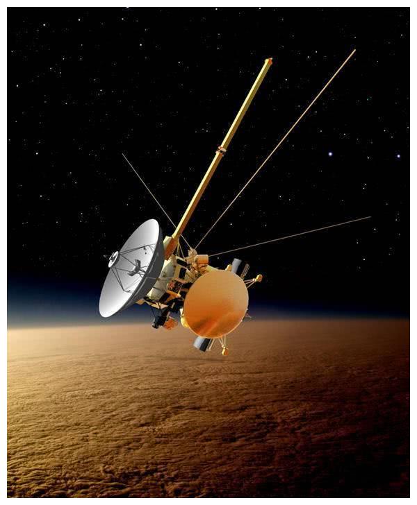 卡西尼惠更斯号,一个伴随土星13年的探测器,你对它了解多少?
