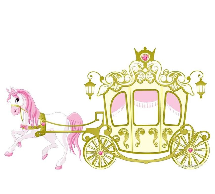 12星座代表的公主马车,看看你的是什么?_高清图集_新浪网