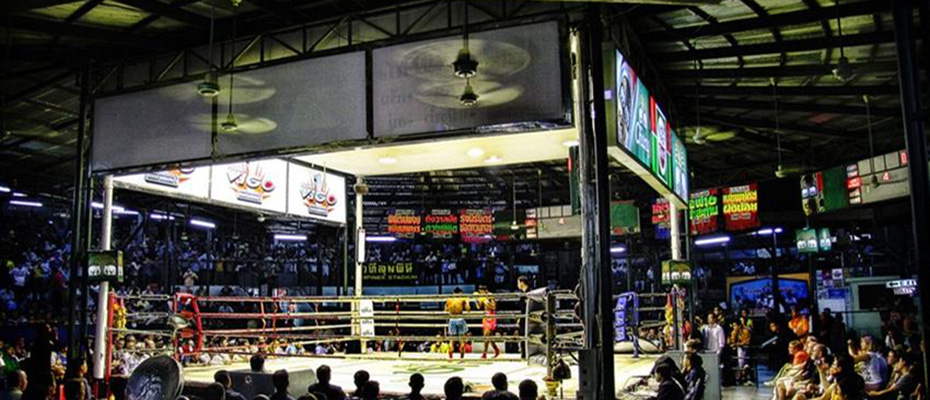 泰国三大泰拳比赛竞技馆推荐2019
