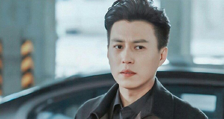 靳东这六款发型帅到无法无天