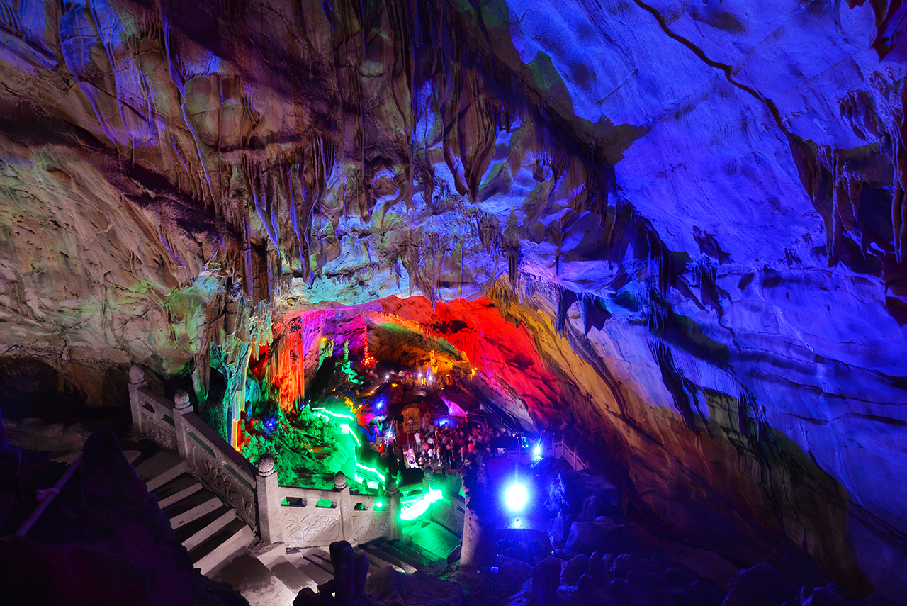 探秘千米兰溪地下长河,果然没让我失望,不去别后悔!|兰溪|六洞山|长河