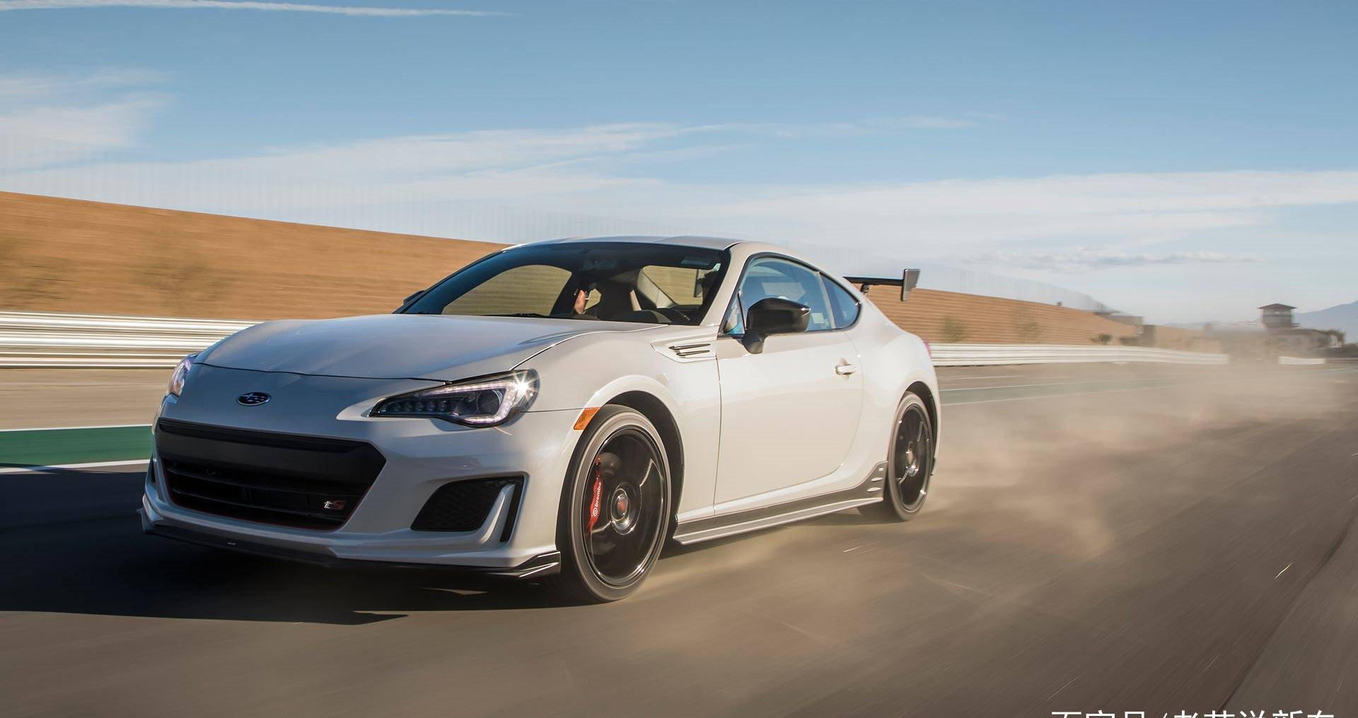 2020款斯巴鲁brz ts重返美国市场