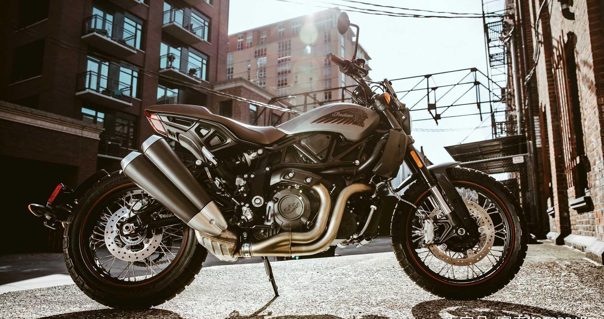 印第安ftr 1200复古拉力版上市,约20万,比基本版贵1万左右!