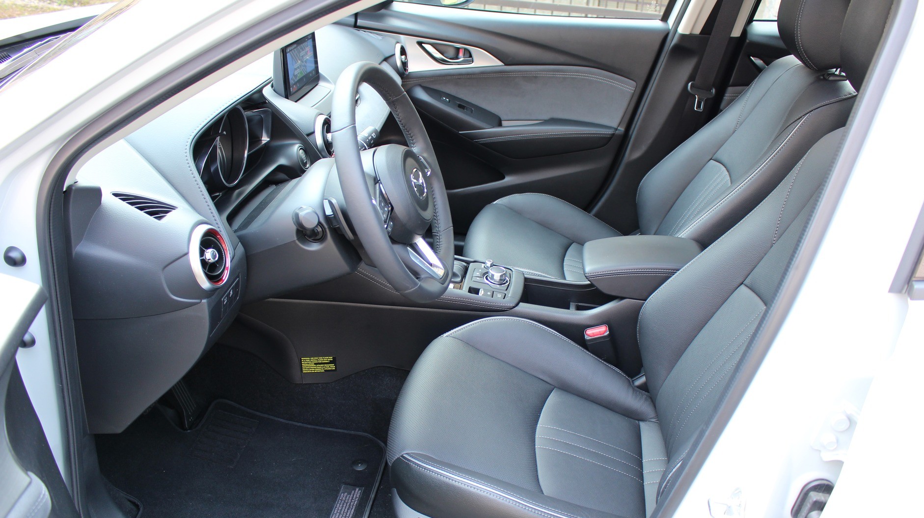 2019马自达cx-3 gt:保持身材