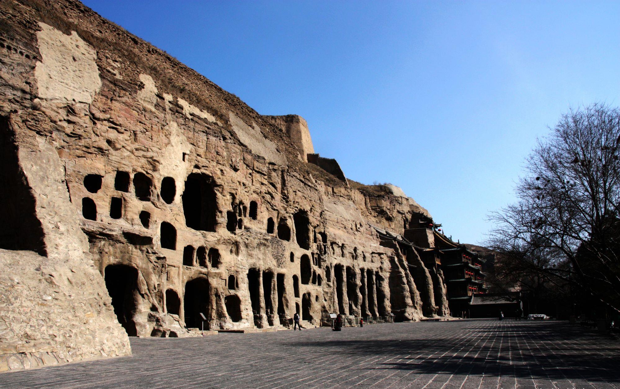 山西的这座石窟,开创了"中国佛教"的历史,更见证了北魏的兴亡