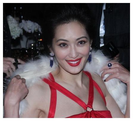 50岁不老女神孟广美想生小孩 网友身材都走样了!