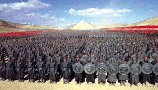 古代行军打仗,军队动辄上百万,怎么解决上厕所问题?|大小便|行军|粪坑_新浪新闻