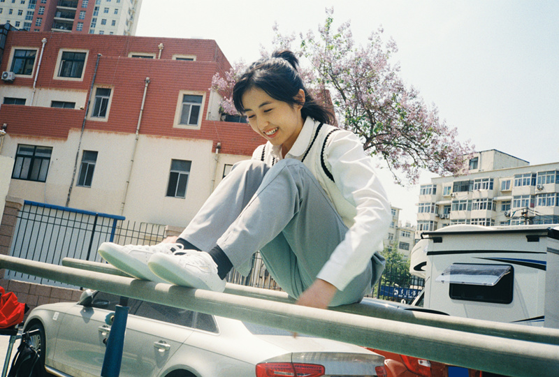 电影《宠爱》首支预告片公开 张子枫吴磊共谱青春之约