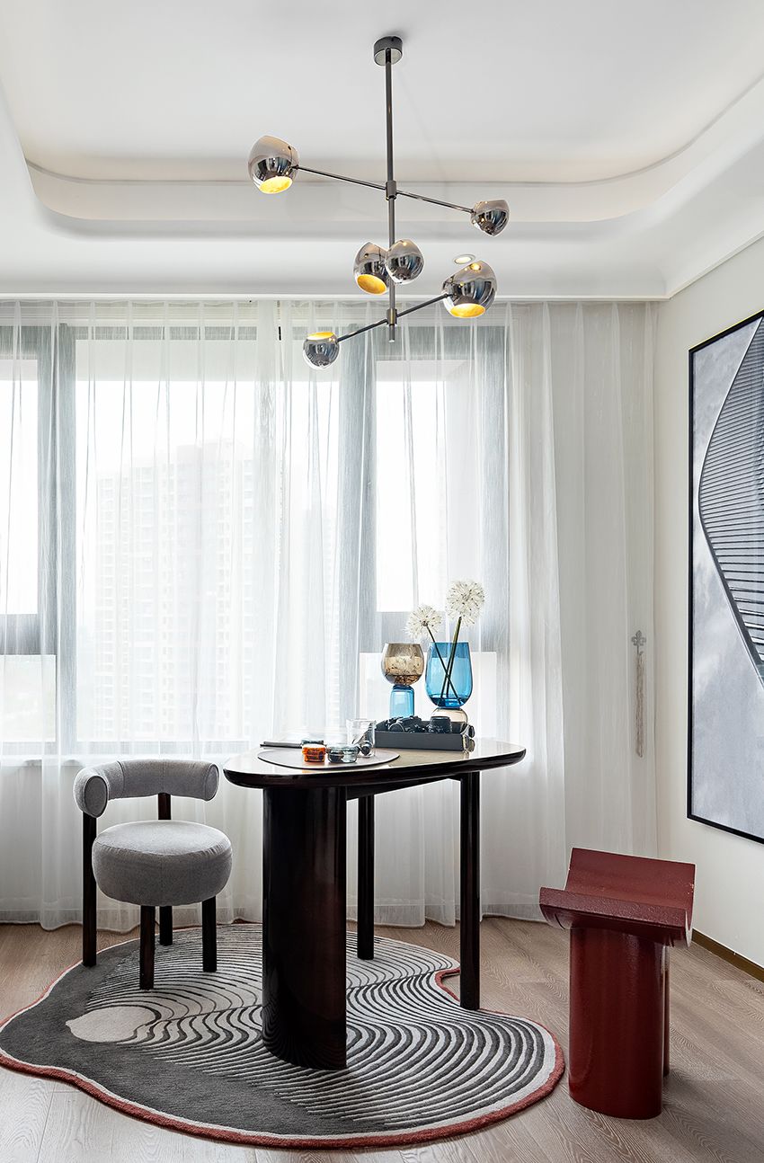 海派轻奢，最有范的设计格调!