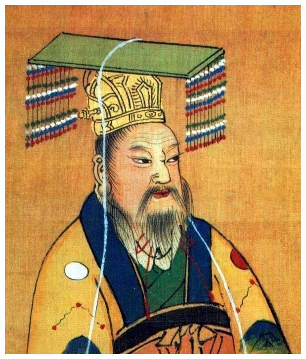 北周武帝宇文邕,本可以一统南北,却在伐突厥途中英年早逝