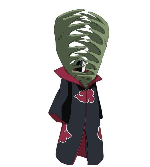 没有人类的感情,为了复活辉夜而存在,绝在晓组织中有何作用?