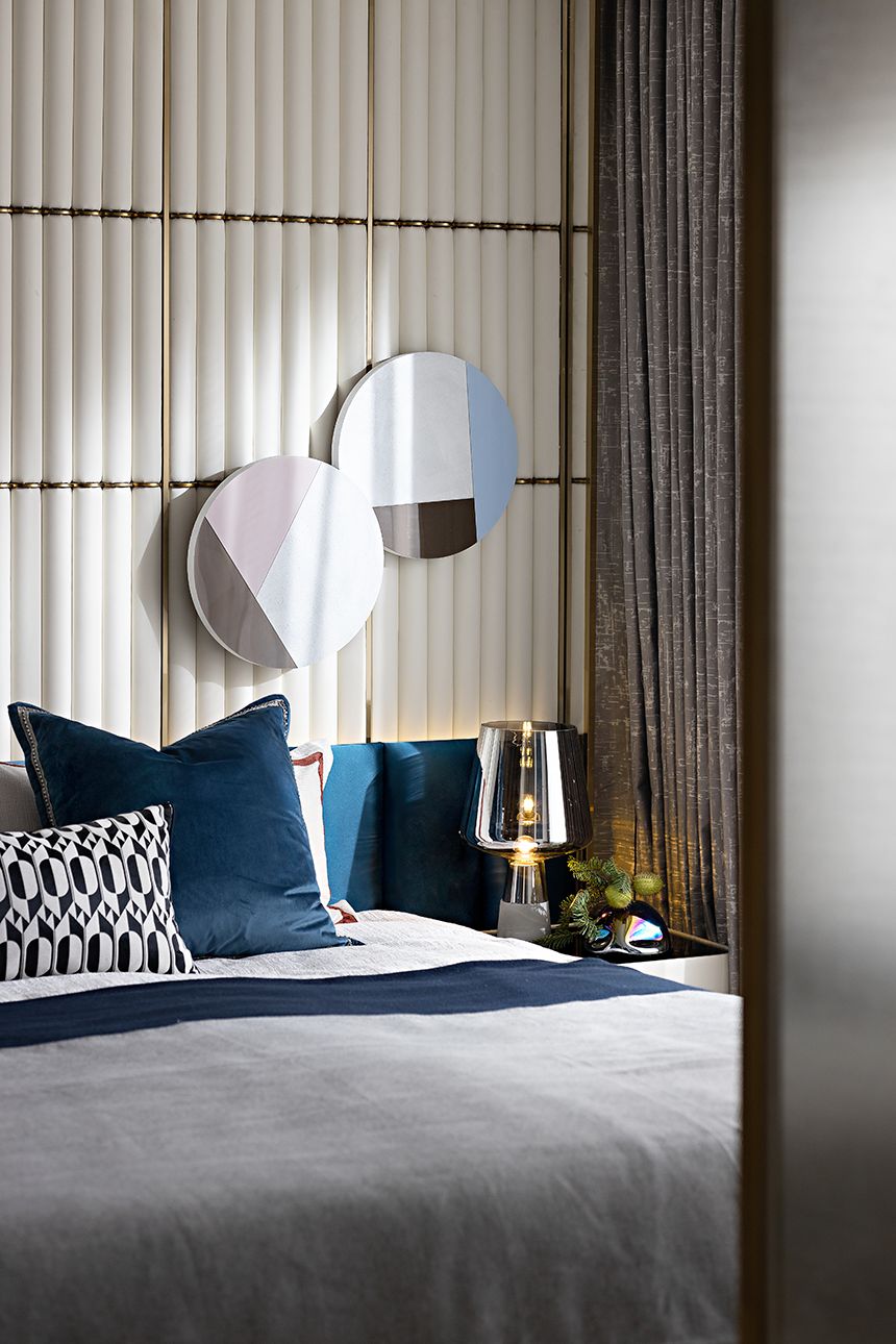 海派轻奢，最有范的设计格调!