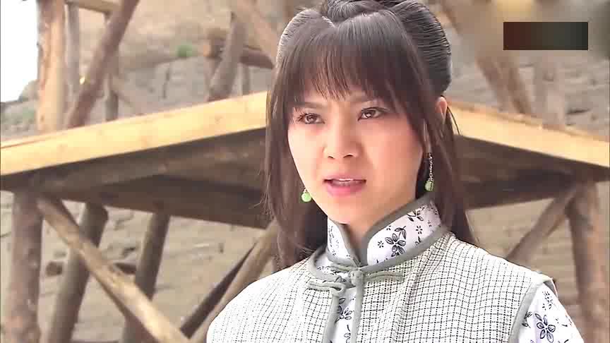 抗日奇侠-宋无娇就是隐藏的高手啊跟日本武士比武一招就秒杀了