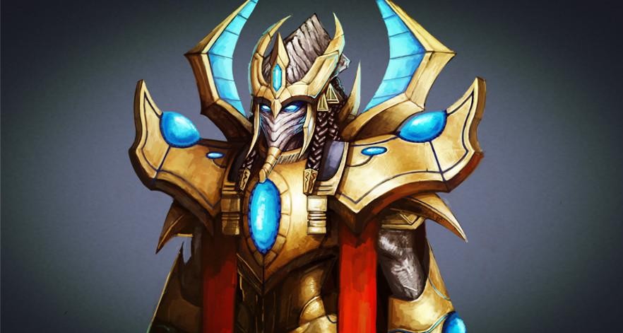 星际争霸: 三个种族谁的玩法最多样化? 只有神族的战术选择最少!