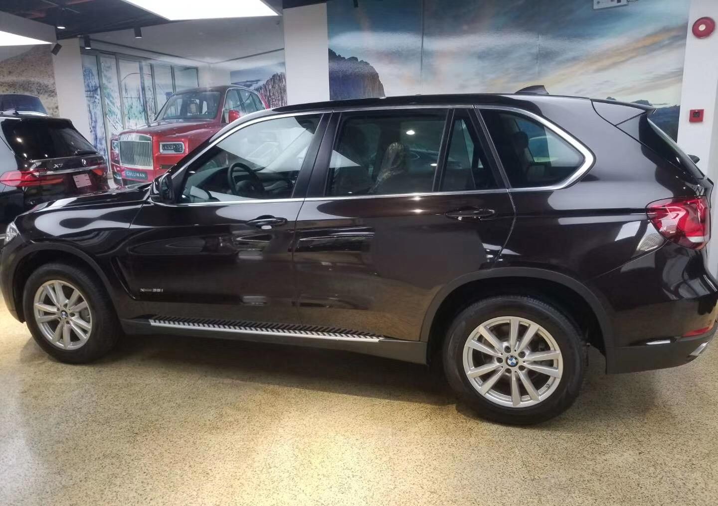 年终福利,经典老款宝马x5现仅售55.8万