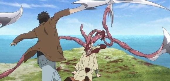 「寄生兽 生命的准则」你看过吗?真的超级超级好看