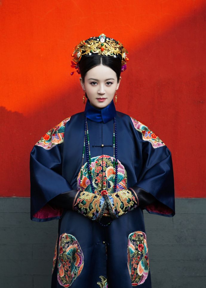 《如懿传》中的阿箬,如懿陪嫁侍女,叛主后乾隆妃嫔|妃嫔|侍女|陪嫁