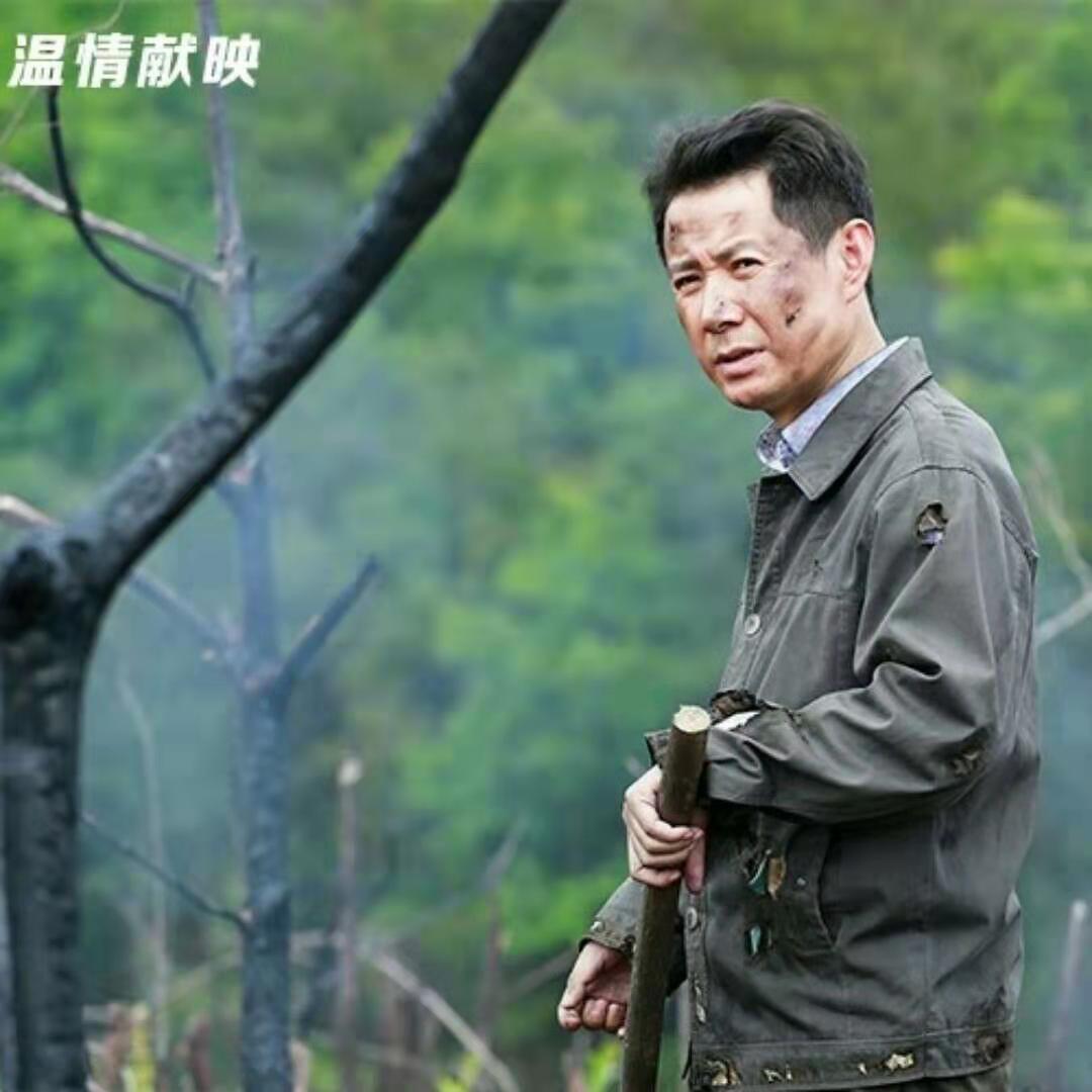 樵夫61廖俊波春茶记住了你的目光青山留下你的足迹