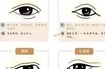 观眼知人术|眼尾|多疑|眼神_新浪新闻