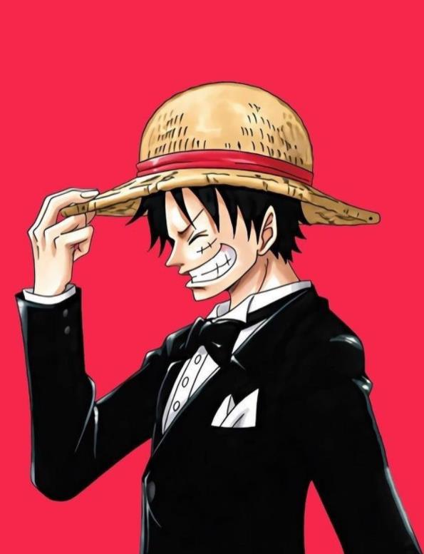 小马哥|海贼王|壁纸_新浪新闻