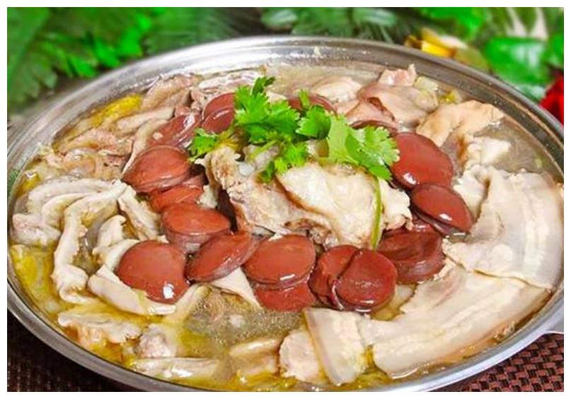 东北人难以割舍的4道硬菜杀猪菜上榜