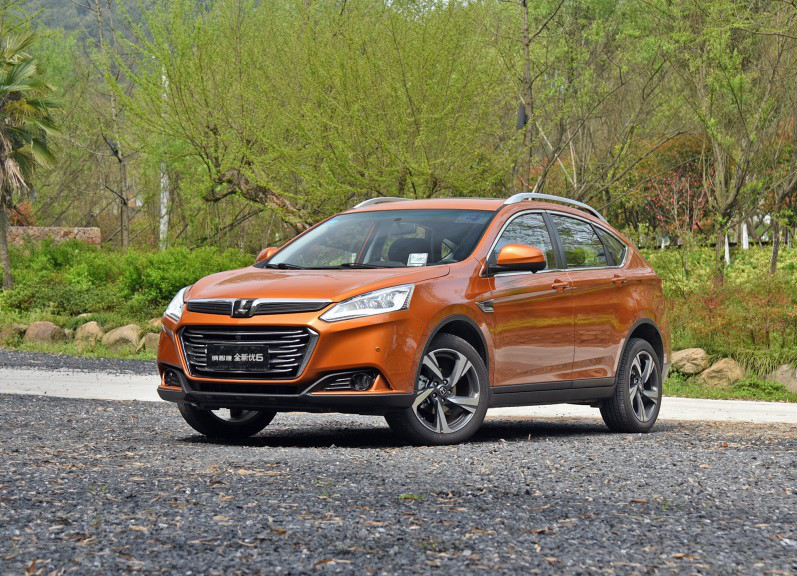 不是所有SUV销量都火爆 这三款SUV月销0台不奇怪