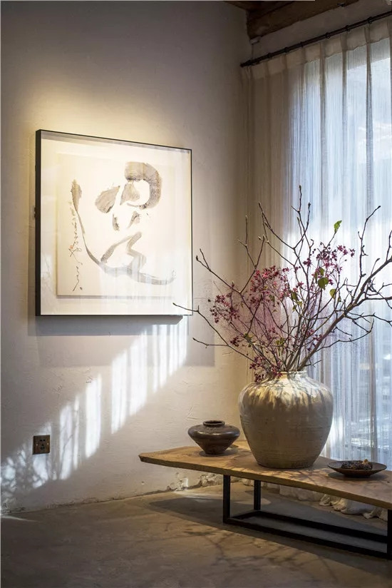 装修公司案例老北京的胡同四重奏宁静优雅的禅意空间