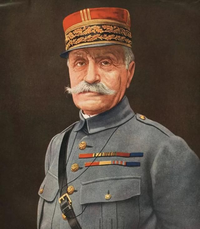 话说世界系列:一战的终结者 协约国统帅斐迪南· 福煦