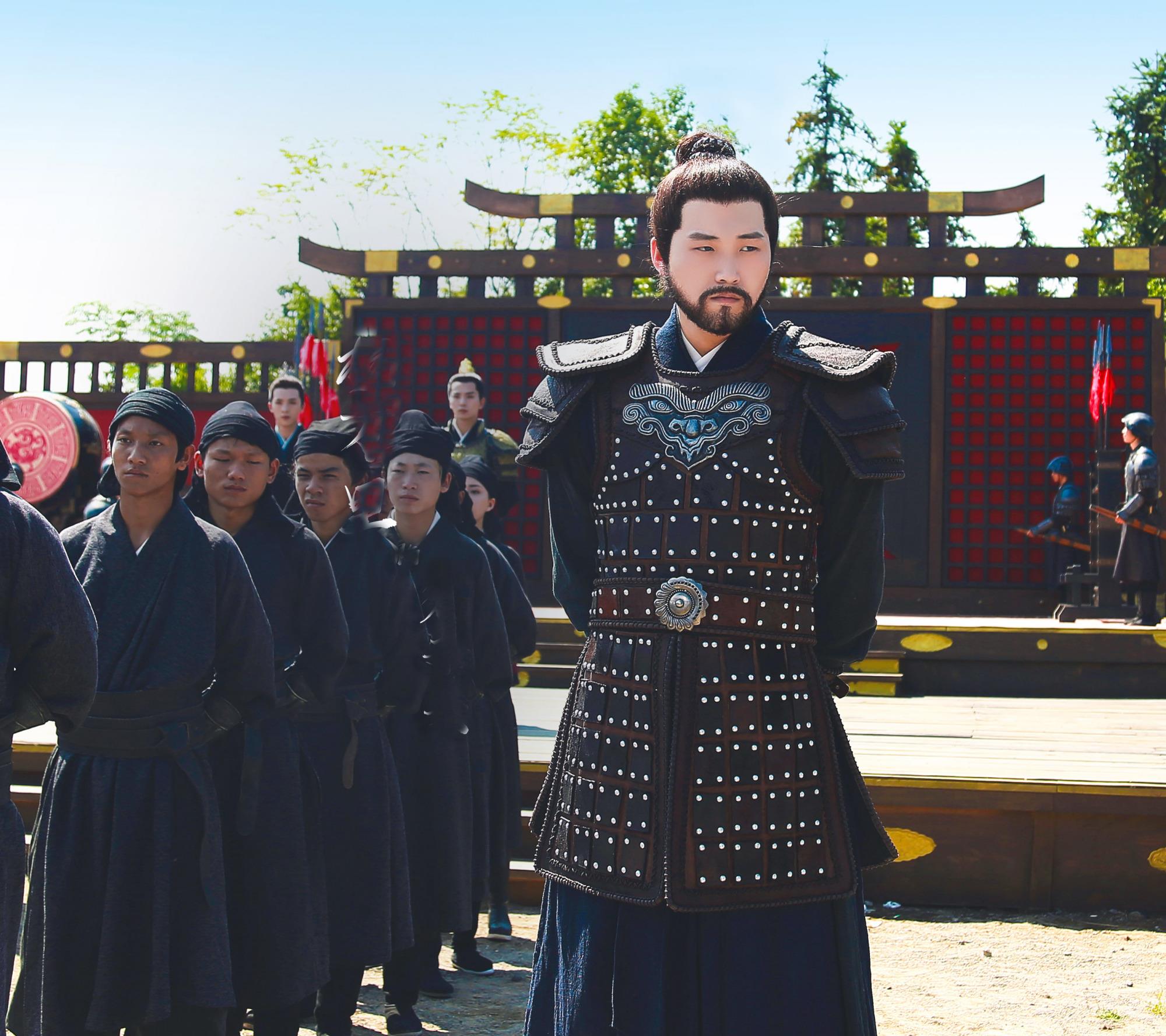 《将军家的小娘子》沈锦因祸得福,楚哥用爱暖化,小豹子好可爱