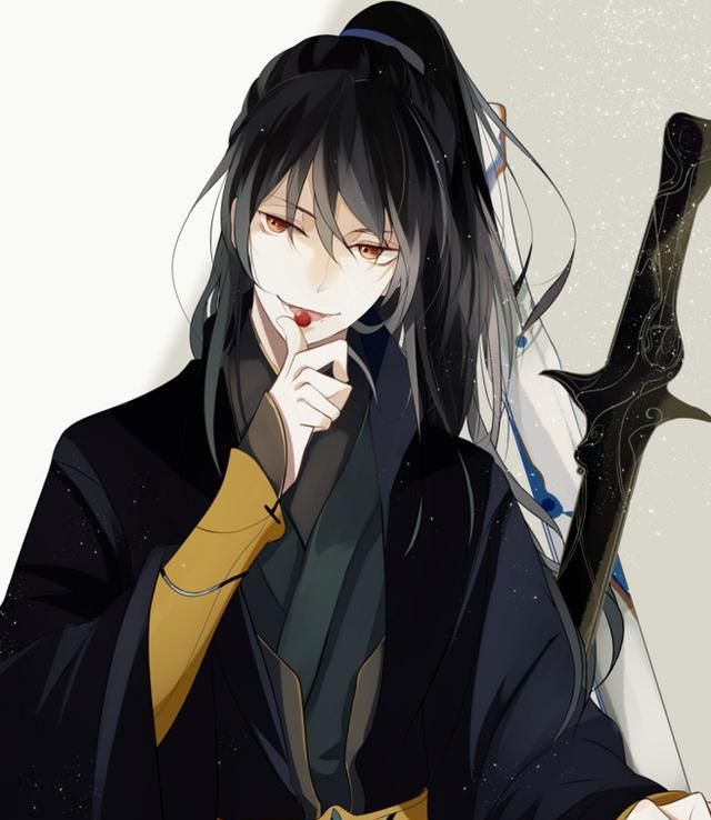 魔道祖师薛洋x晓星尘道长我想吃糖想吃你给的糖
