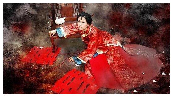 嫁衣歌曲死了多少