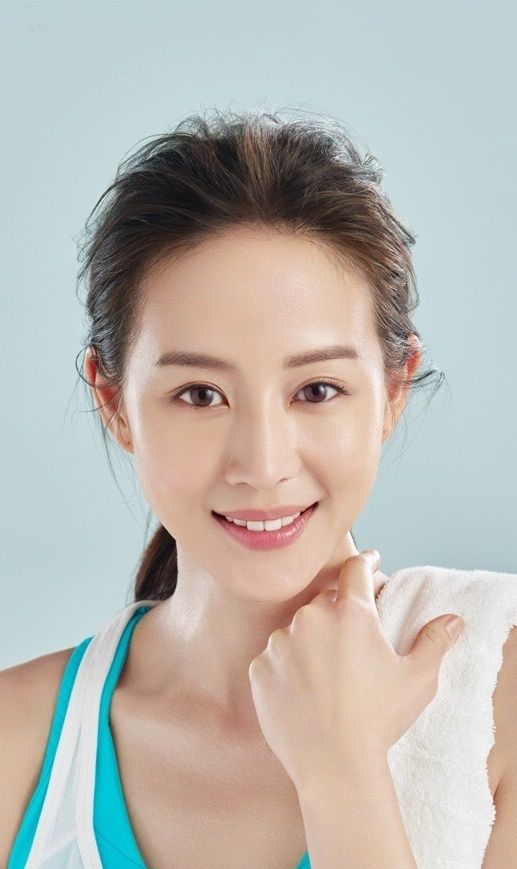 张钧甯精美壁纸:才貌兼备的气质女神,永远让人着迷