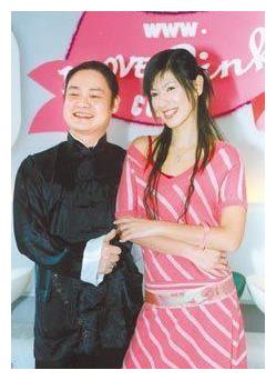 台湾玉女当小三嫁丑男,星路毁,高龄难怀孕,
