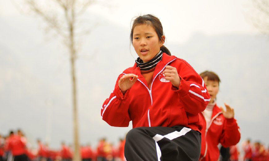 塔沟武校最受女生欢迎的武术专业居然是这个!