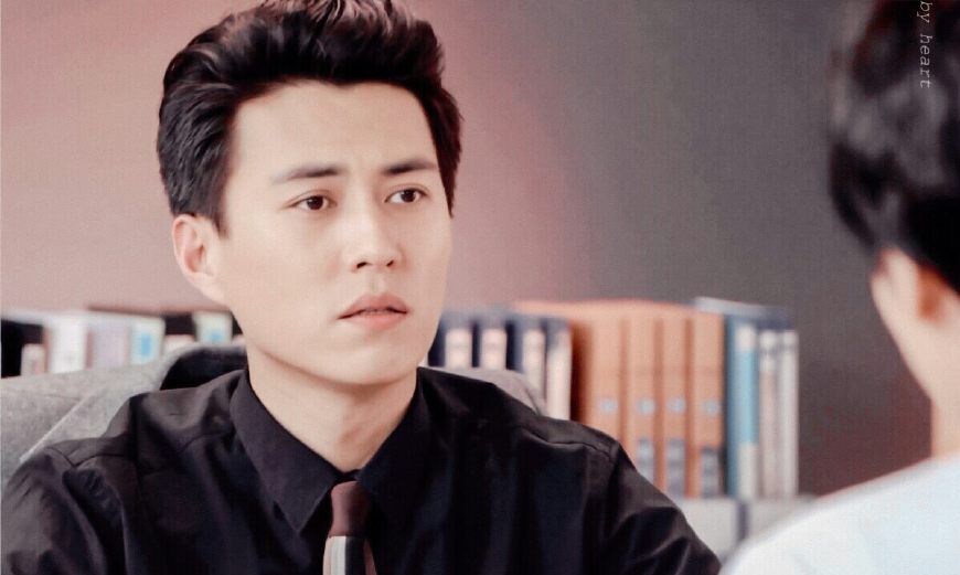 靳东这六款发型帅到无法无天