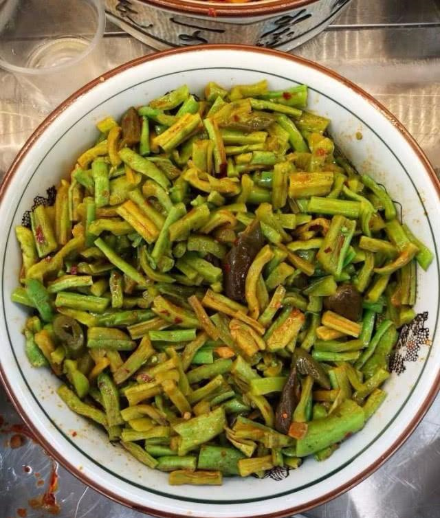 这6种腌菜谁最下饭认识图5图6的是见多识广的吃货,你认识吗|腌菜|石莼|藠头_新浪新闻