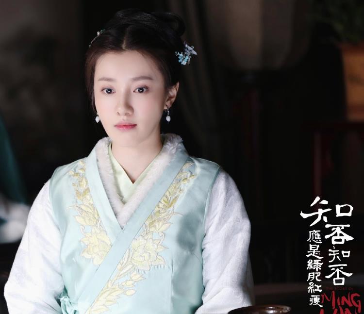 今演赵丽颖的姐姐,网友:认不出|王鹤润|长安十二时辰|延禧攻略番外篇
