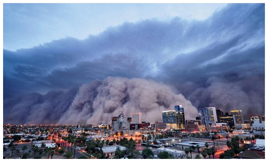 多重气候危机来临,地球或将面临系统性崩溃?人类最终会怎样呢?