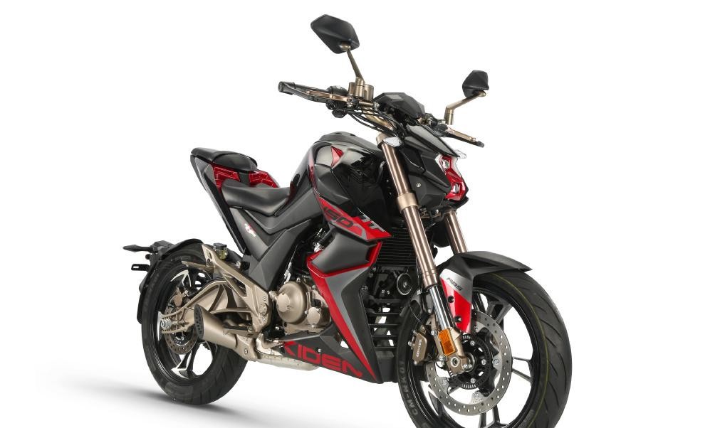 启典150u强势登场17匹马力吊打同级改写国产150街车新格局