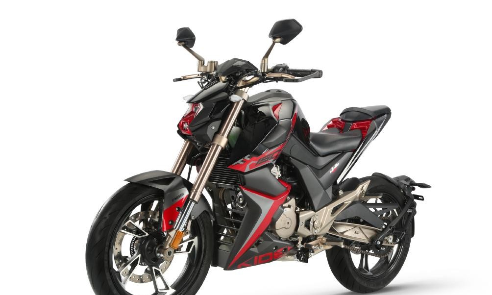 启典150u强势登场17匹马力吊打同级改写国产150街车新格局