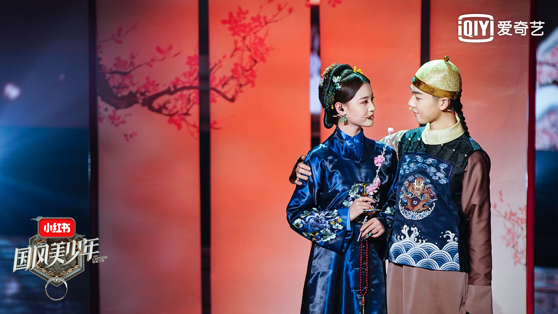 刘丰对民乐的热爱也感动到了有同样情节的召集人张云雷,他对刘丰的