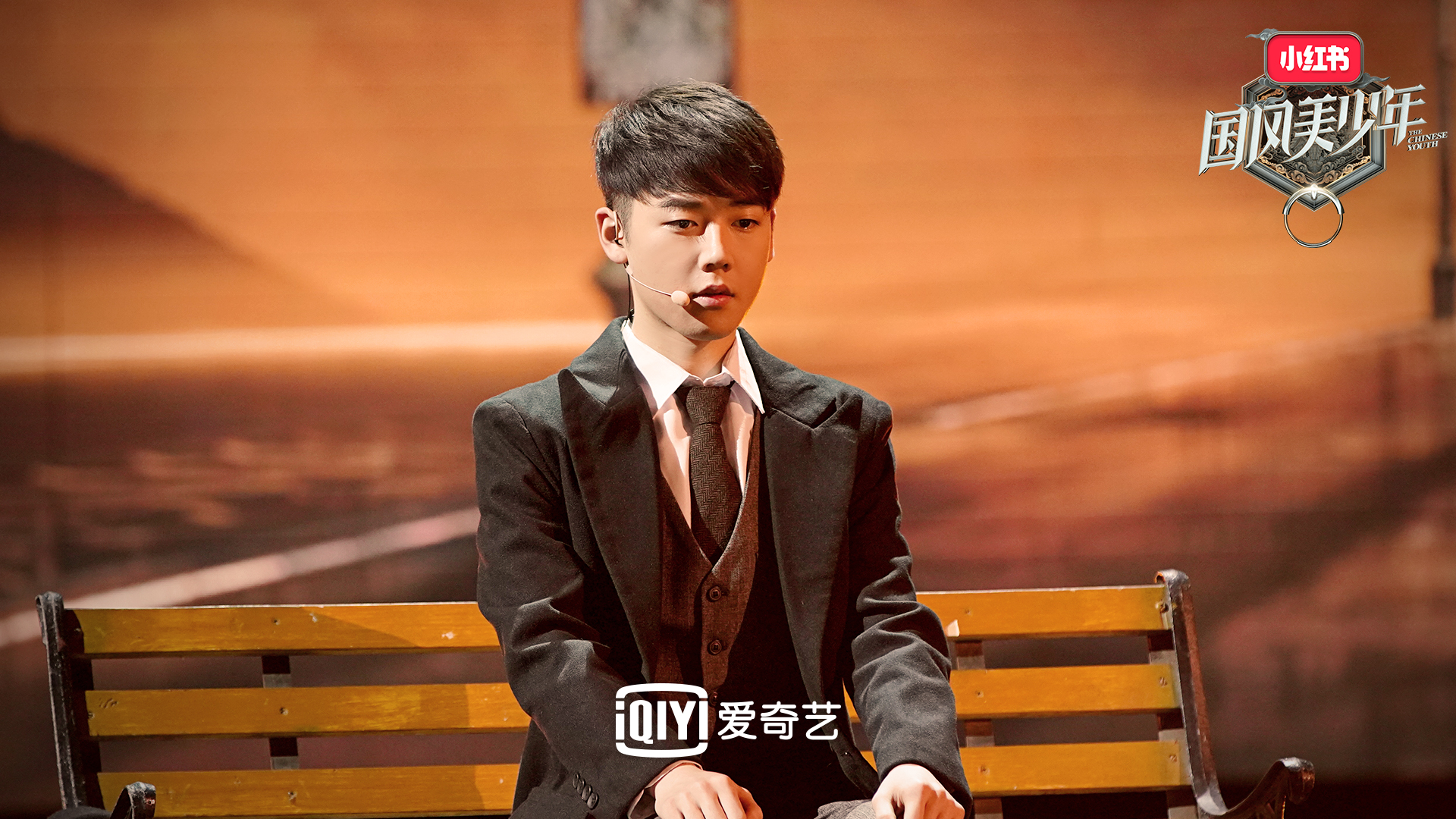 《国风美少年》张云雷自曝北漂心酸经历 19岁离家,曾睡快餐店