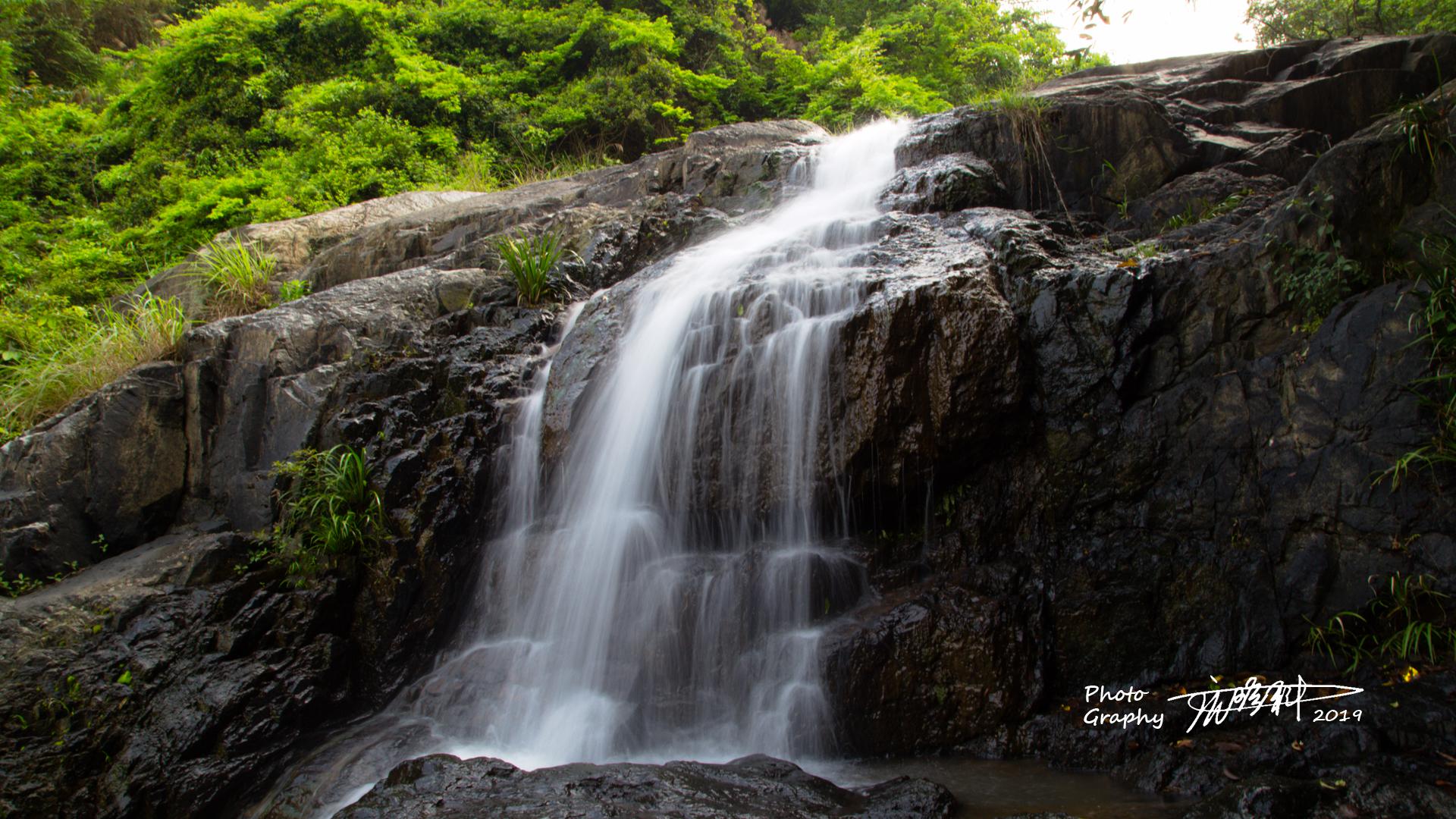莆田最小的旅游景点隐于山林,人迹罕至入口非常难找