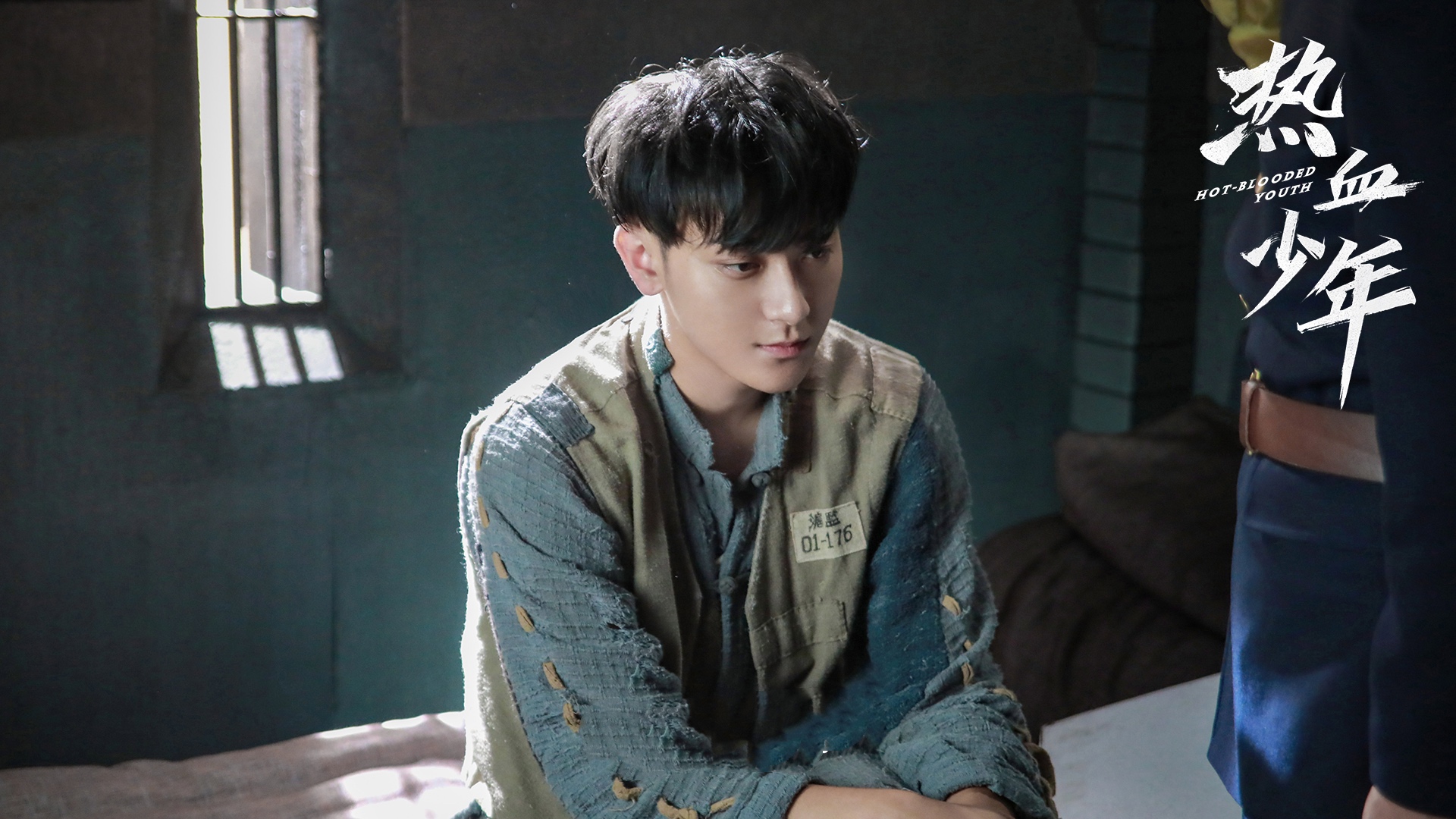 黄子韬叫黄子韬吃饭空降热搜热血少年欢笑中碰撞硬核青春