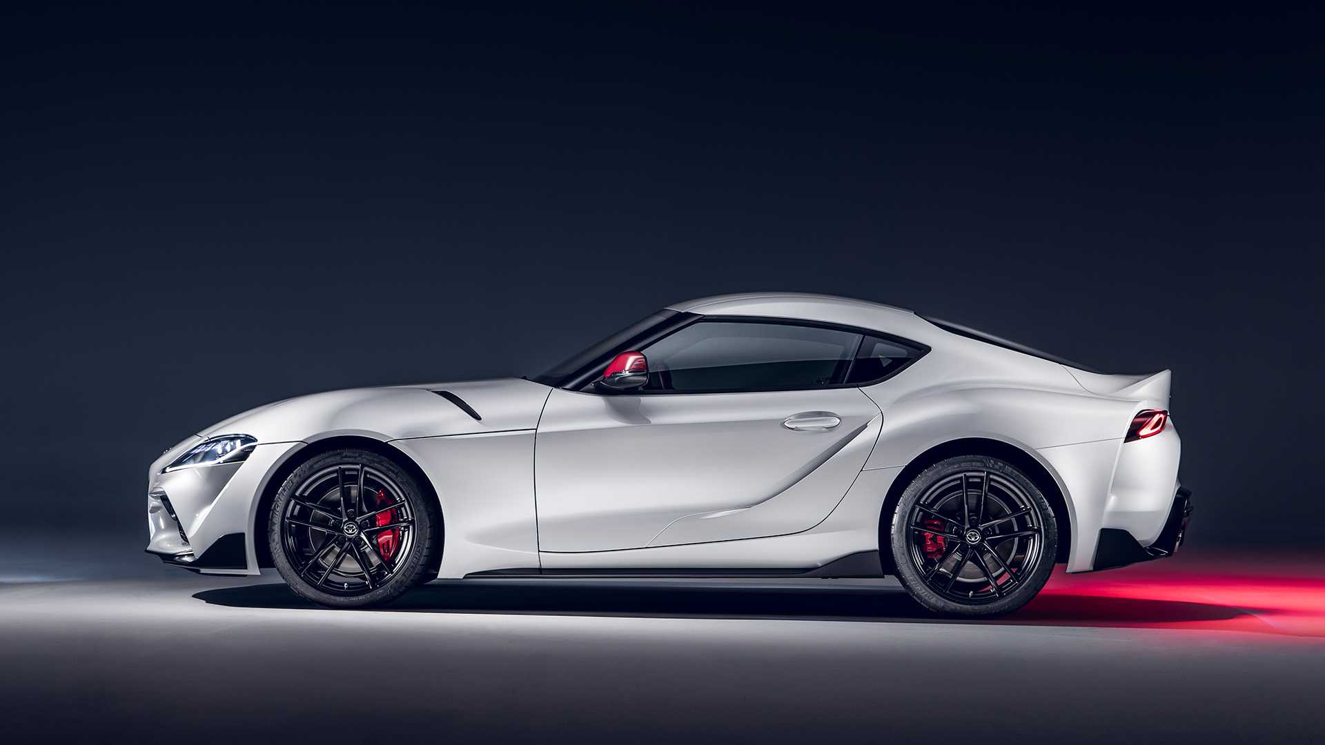 ed laukes)的一次会谈中,motortrend在2020年芝加哥车展上询问四缸