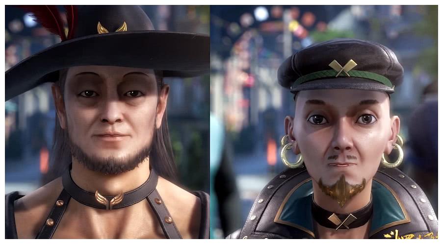 斗罗大陆天涯武魂首次曝光造型极其感人漫迷们都看傻眼了