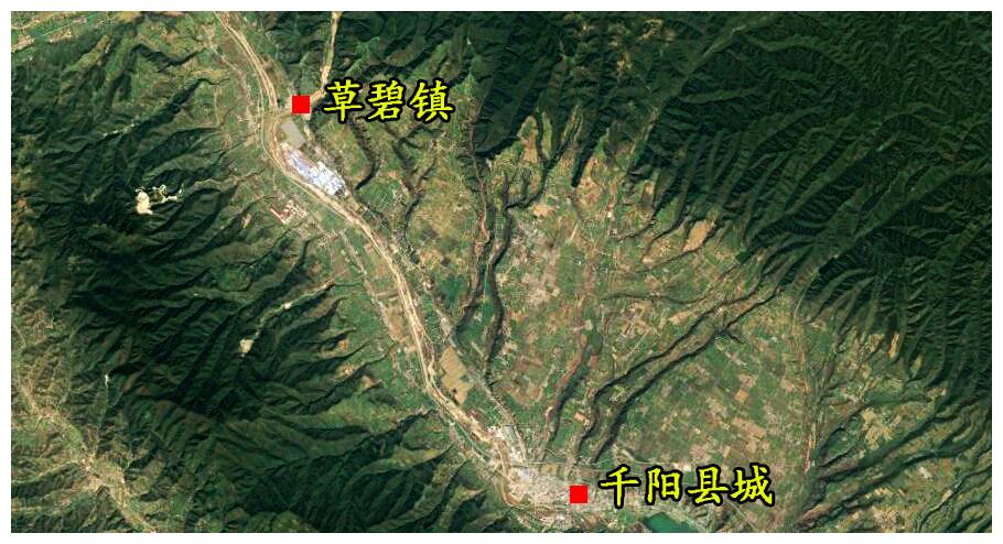 (草碧镇地理位置)在陕西省宝鸡市千阳县西北部,有一个草碧镇,"芳草碧