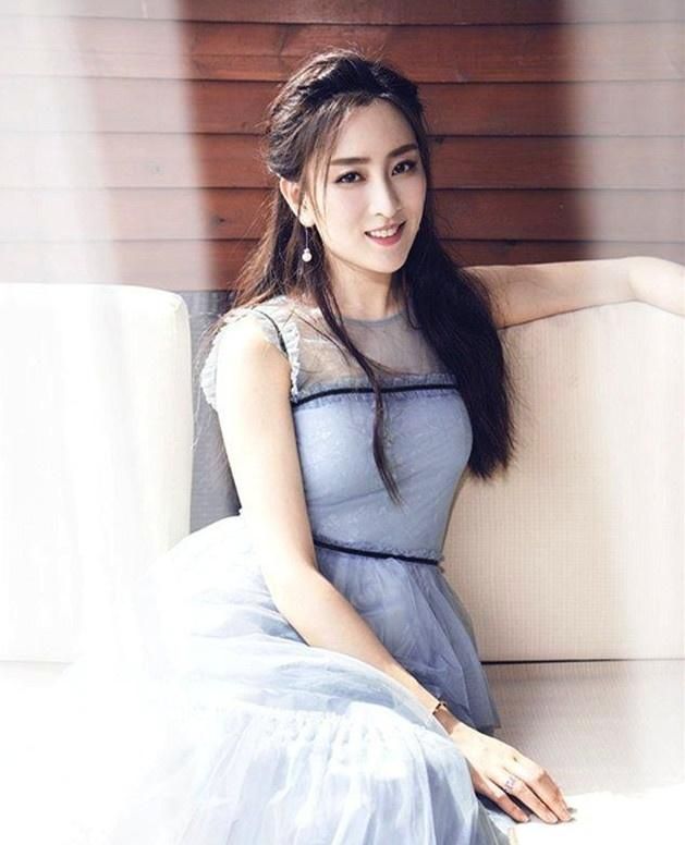 马苏这组写真照不一般,宛若天仙下凡间,陶然欲醉闯眼帘!