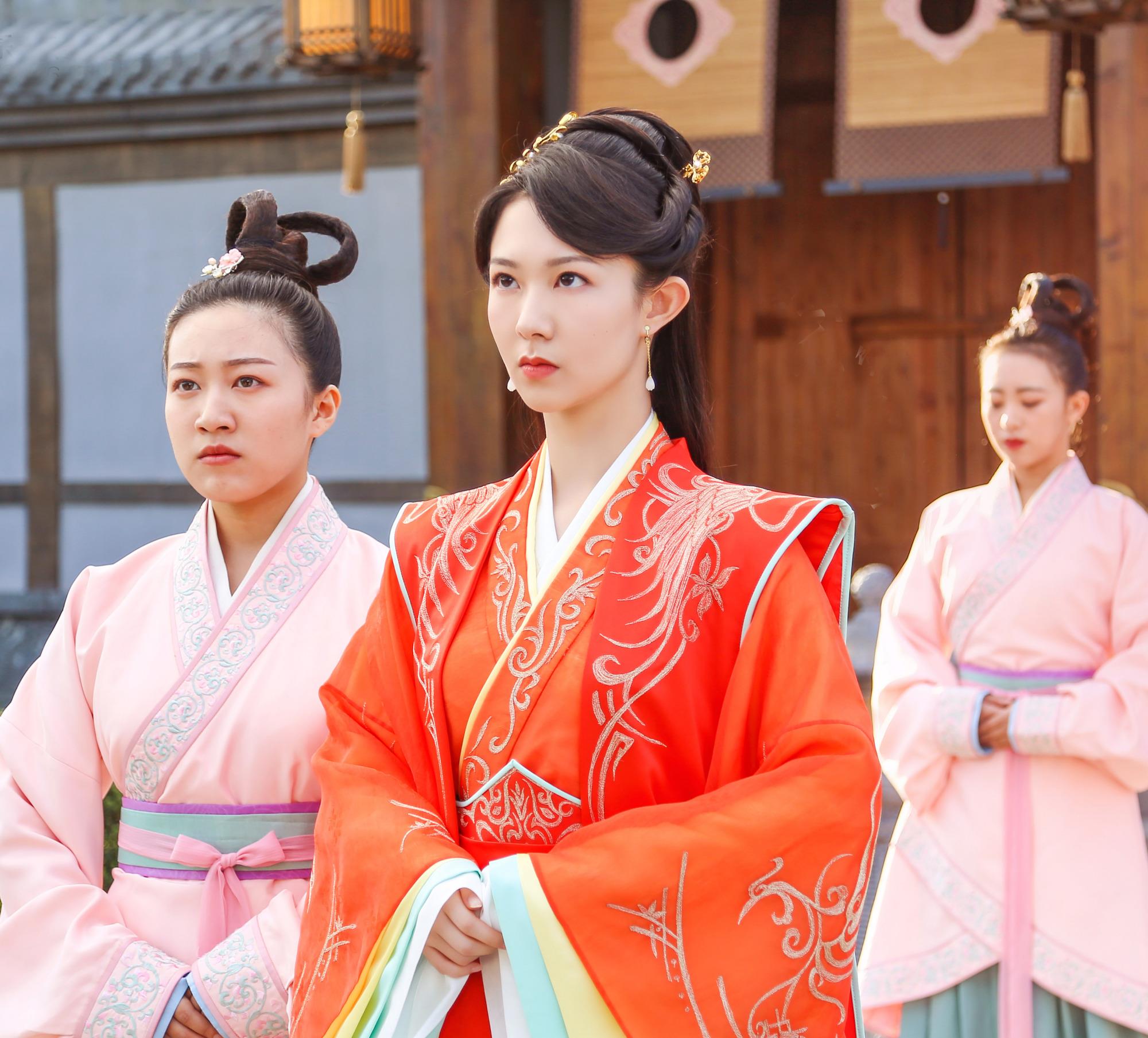 《将军家的小娘子》沈锦因祸得福,楚哥用爱暖化,小豹子好可爱